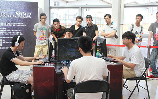 运动明星Mira宣布TI15后退役:DOTA2职业选手的华丽转身 运动明星Mira宣布TI15后退役:DOTA2职业选手的华丽转身
